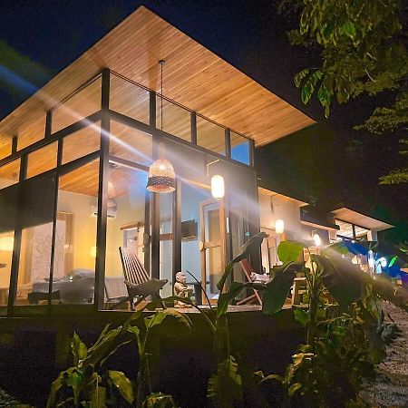 Ikiru House Villa Playa Santa Teresa  Exteriör bild