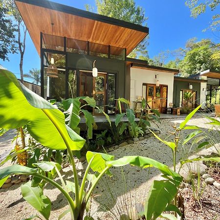 Ikiru House Villa Playa Santa Teresa  Exteriör bild