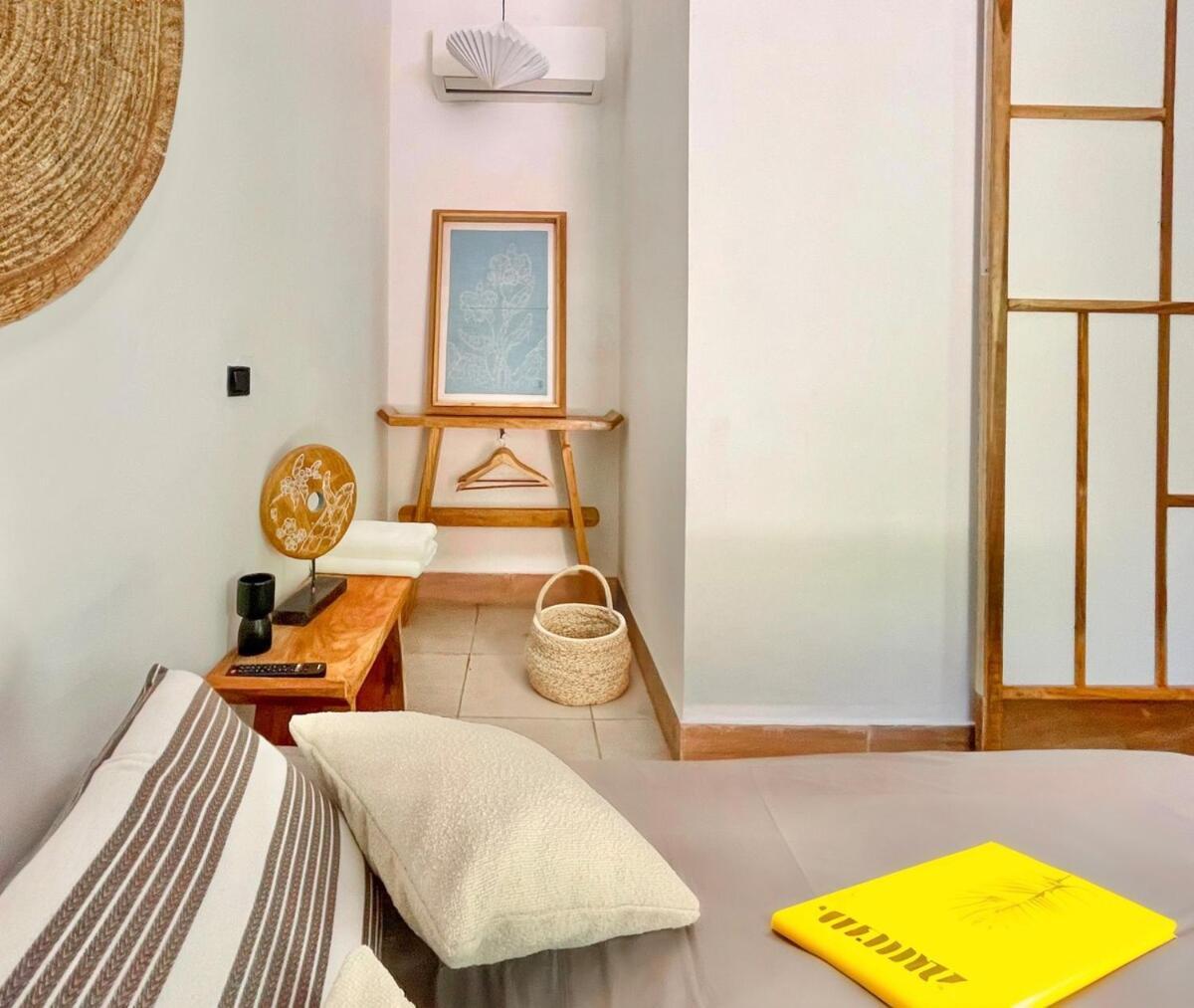 Ikiru House Villa Playa Santa Teresa  Exteriör bild