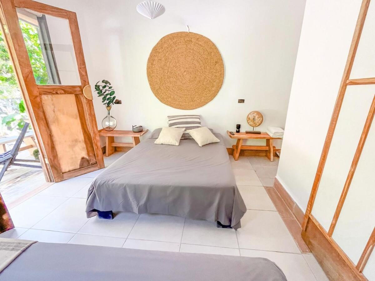 Ikiru House Villa Playa Santa Teresa  Exteriör bild