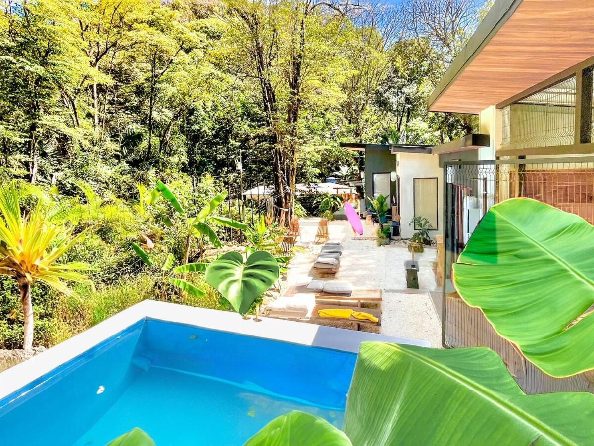 Ikiru House Villa Playa Santa Teresa  Exteriör bild