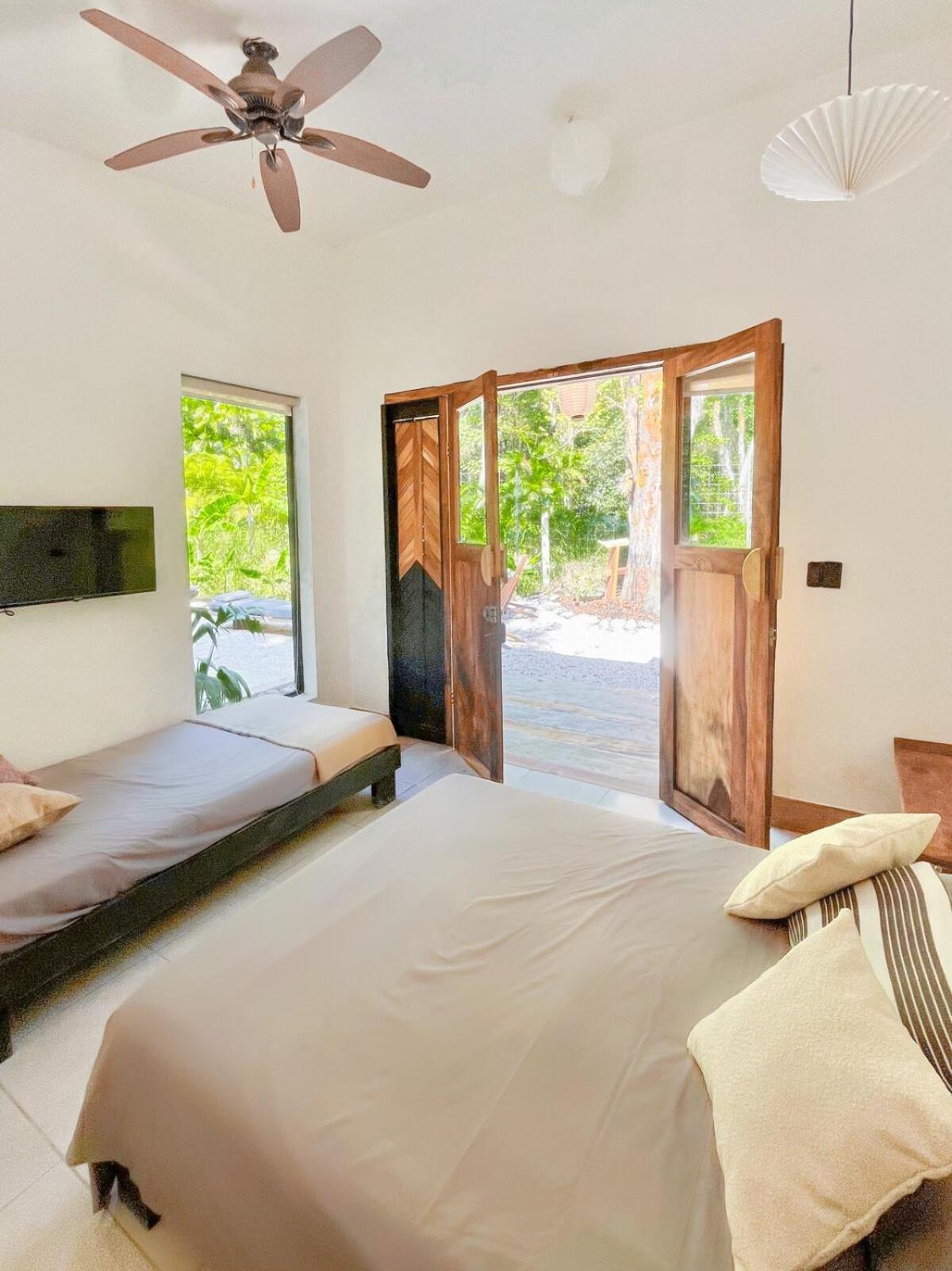 Ikiru House Villa Playa Santa Teresa  Exteriör bild
