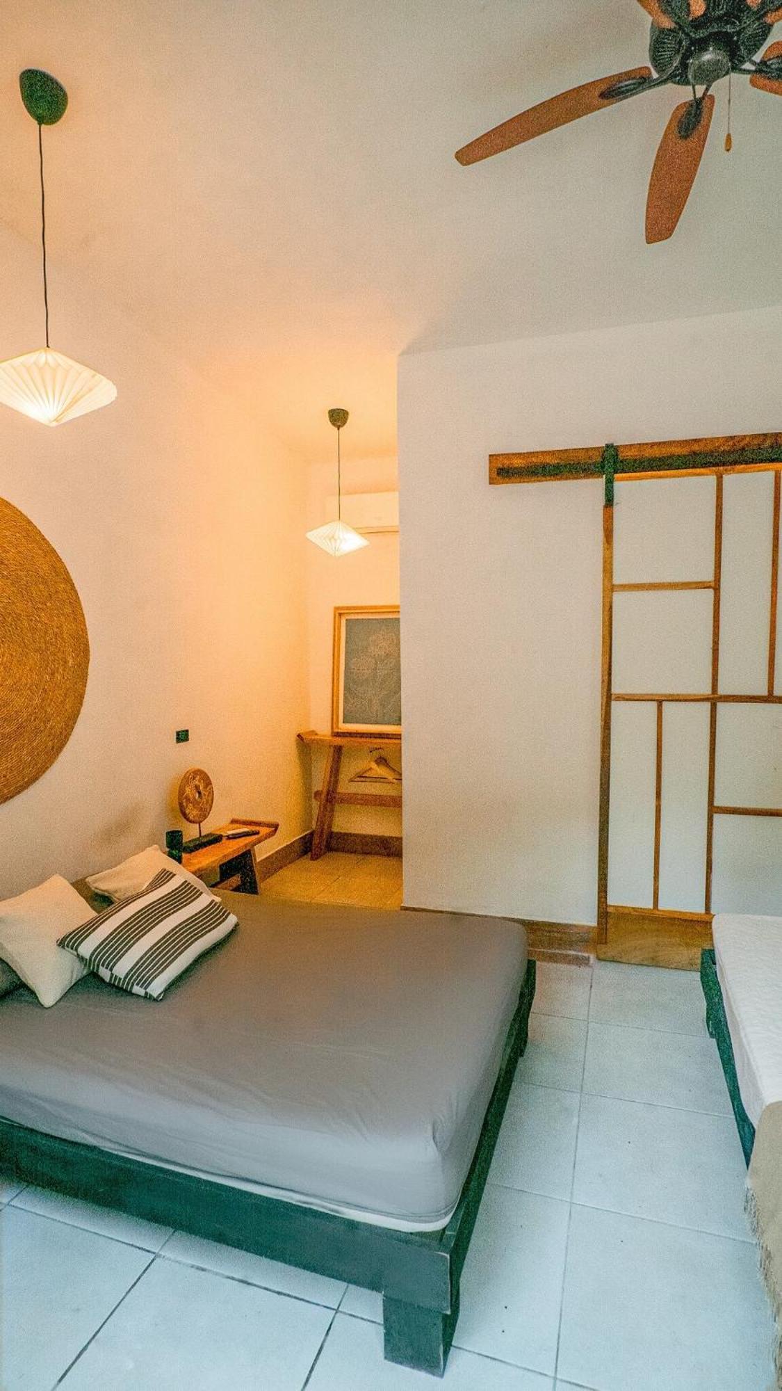 Ikiru House Villa Playa Santa Teresa  Exteriör bild