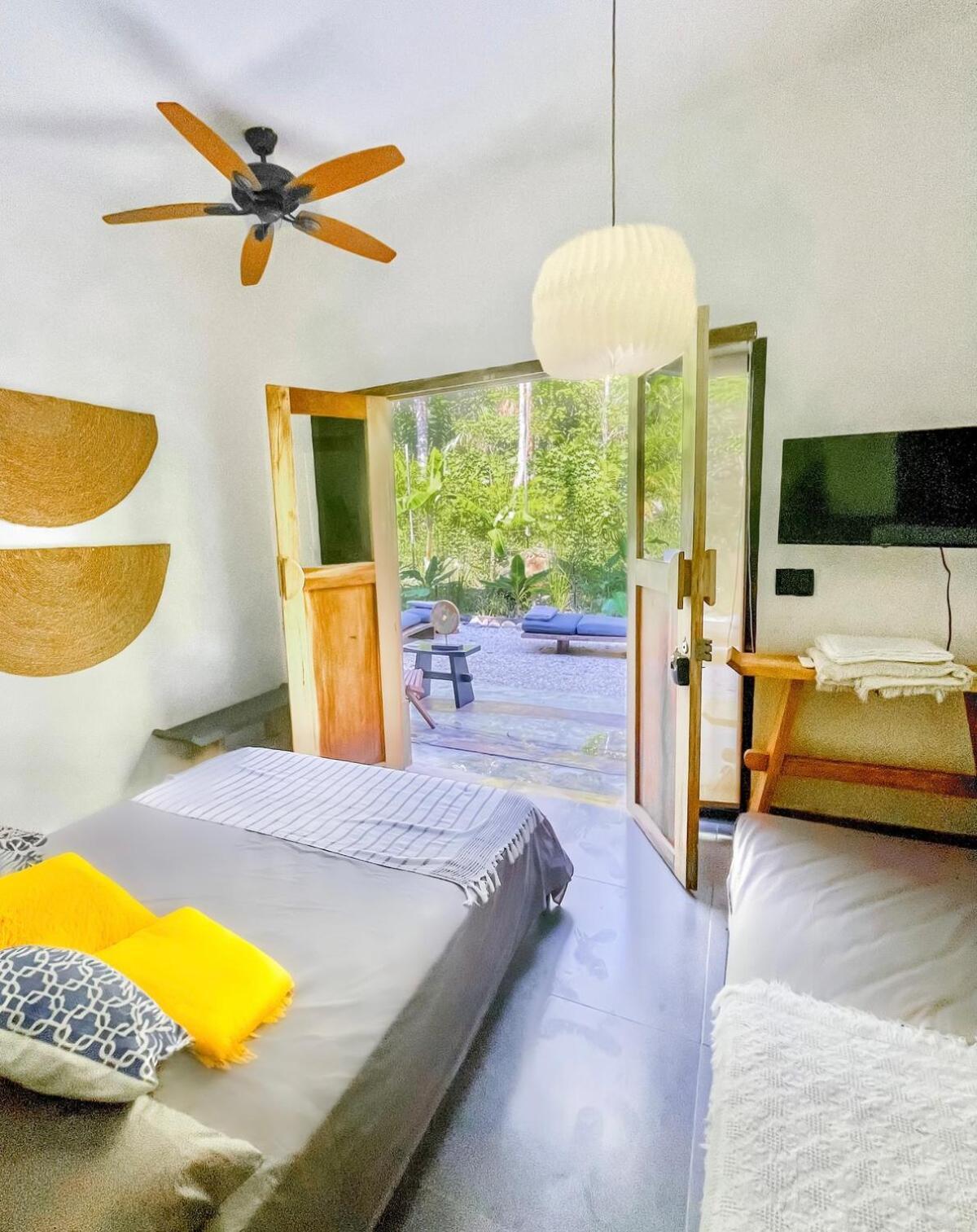 Ikiru House Villa Playa Santa Teresa  Exteriör bild