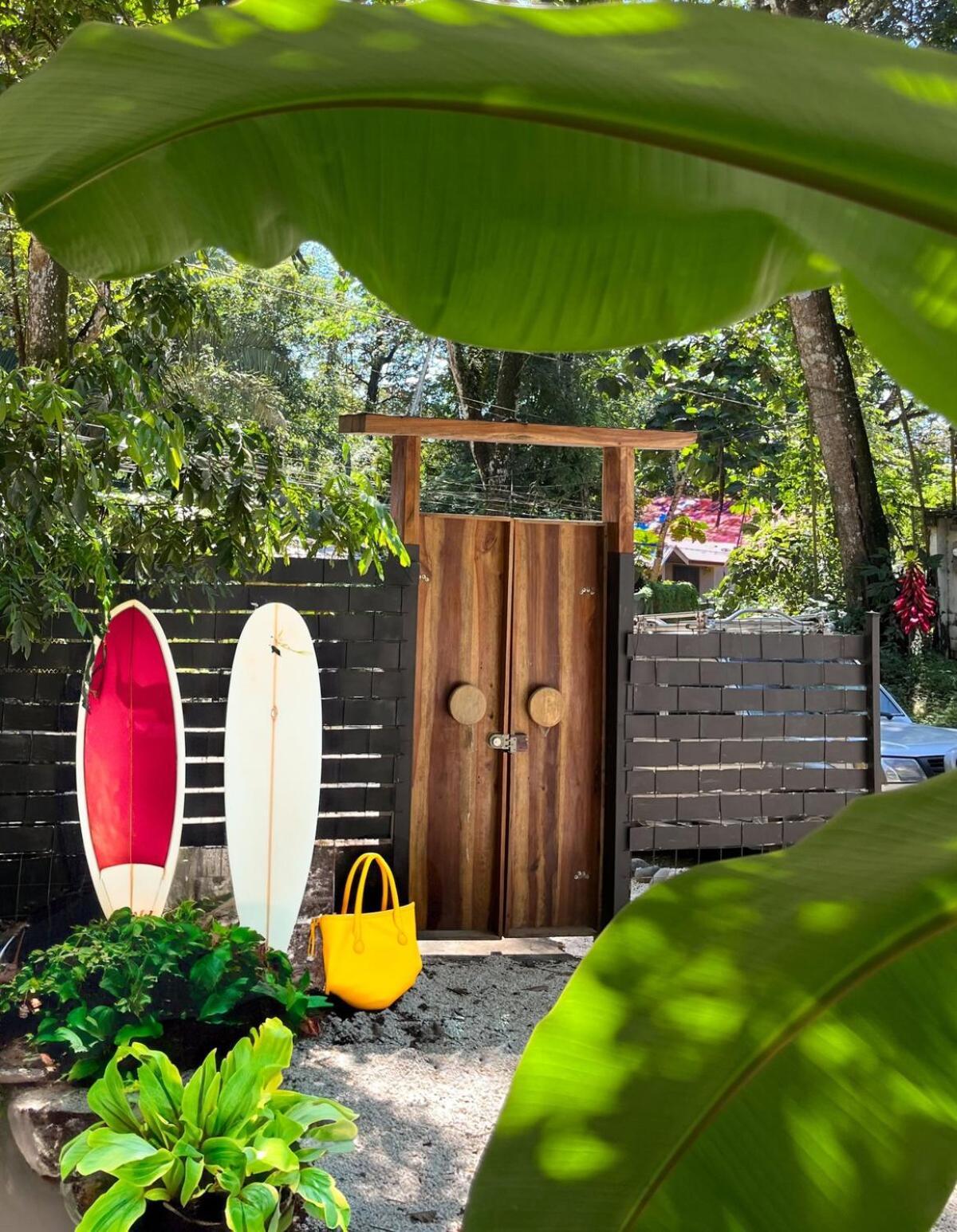 Ikiru House Villa Playa Santa Teresa  Exteriör bild